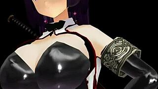 Girl B Hero scenes part one