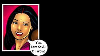 Savita Bhabhi Videos Episode 30 Features Indian Cartoon Adventures