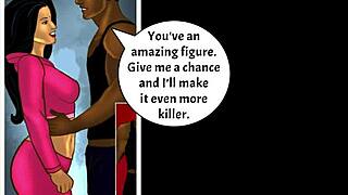 Savita Bhabhi Videos Episode 30 Features Indian Cartoon Adventures