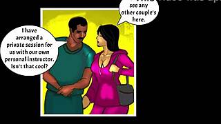 Savita Bhabhi Videos Episode 30 Features Indian Cartoon Adventures