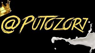 Novinho shared with partners, taking cocks all night