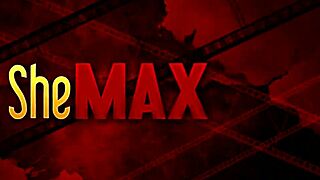 Shemale Intensely Fingers Massive Ass And Milks Shecock Cum