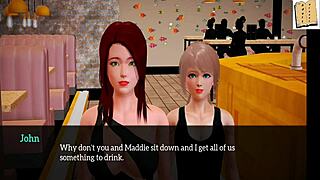 My New Family 176 in 3D Anime Style