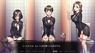 Saimin Seishidou Secret Lesson With Suzu Rikawa In Wild Outdoor Epilogue