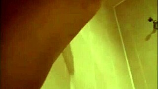 Homemade Bath Fun Compilation Featuring Amateur Handjob Scenes