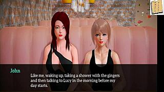 My New Family 176 in 3D Anime Style