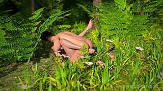 Animated sex scenes unfold in Dusklight Manor game with wild twists, part 3