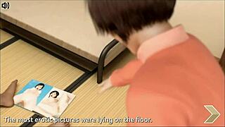 My Horny Girlfriend Friend In Cartoon Hentai