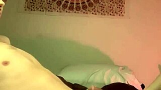 femdom boldly sucks monster cock in evil blowjob session