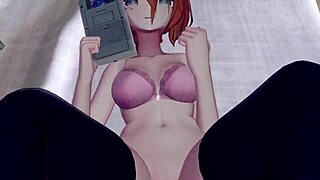 Feeling The Intense Pleasure Of Fucking Your Bratty Girl While She Plays Games