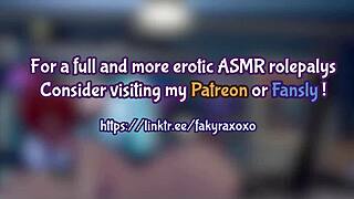 Feeling The Intense Pleasure Of Fucking Your Bratty Girl While She Plays Games