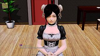 chatting about harem hotel 35 anime game