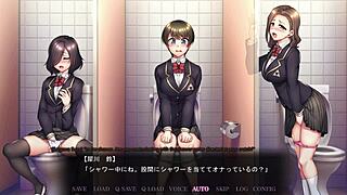 Saimin Seishidou Secret Lesson With Suzu Rikawa In Wild Outdoor Epilogue