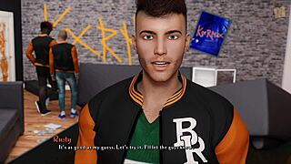 Is Maya Teasing Josy With That Toy?