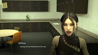 Bound In Hentai Anime Game Scenario