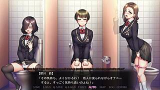 Saimin Seishidou Secret Lesson With Suzu Rikawa In Wild Outdoor Epilogue