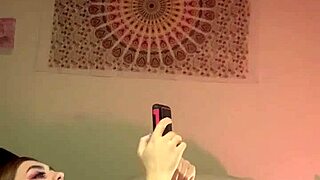 femdom boldly sucks monster cock in evil blowjob session