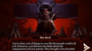 Let's Play Sex with the Devil