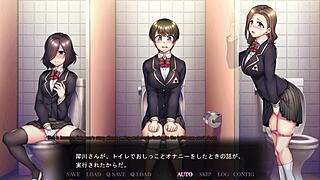 Saimin Seishidou Secret Lesson With Suzu Rikawa In Wild Outdoor Epilogue