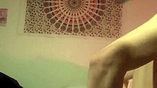 femdom boldly sucks monster cock in evil blowjob session