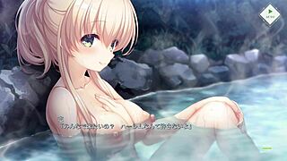 ren mikiruya in unless terminalia scene 3?