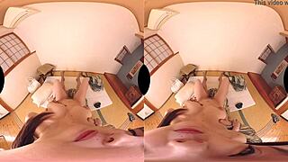 Hey, ever tried an Asian sleepover with VR action at vrpornjack?