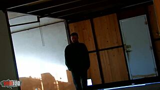 ian scott and leo galvez dive into a crazy spanish threesome with a ginger babe, getting wild in the group fun.