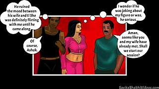 Savita Bhabhi Videos Episode 30 Features Indian Cartoon Adventures