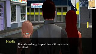 My New Family 176 in 3D Anime Style