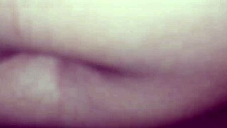 Beautiful 19-year-old neighbor invites me to fuck her juicy pussy