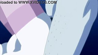 Watch this hentai anime trio in action!