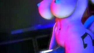 A NARRATIVE of MLP Vinyl COMPILATION Part 2 in 3D Hentai Style