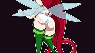 hey, horny fairy betilla getting real naughty here