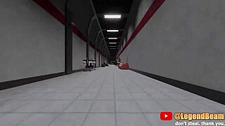 baldi you're mine in fashui roblox animation uncensored style.