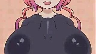 ilulu gets banged by monster cock in beatbanger game