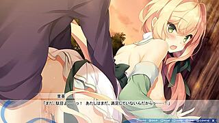 arisa usa in parallelogram carved in the sky episode 3