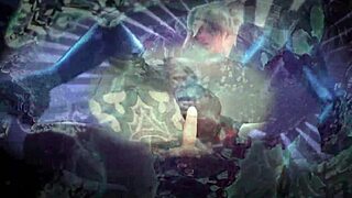 Hentai anime exploring straight boys' curiosity with detailed scenes