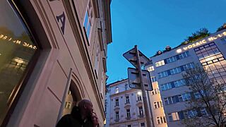 She visits to try a real big black cock