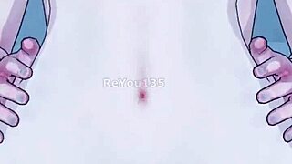 Oc new employee with big tits in 3d hentai game