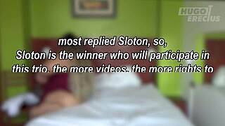 check out this bbw milf's big ass creampie in homemade hardcore