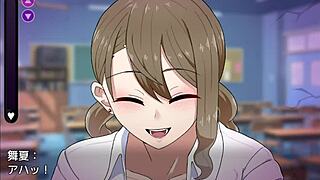 Kokuhaku Game - Intense Hentai Action in Anime Style