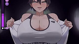 Kokuhaku Game - Intense Hentai Action in Anime Style