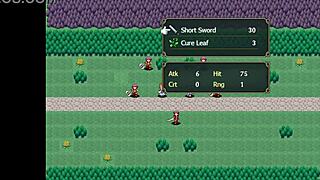 Axel hentai anime erotic