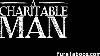 Gorgeous Teen 18+ Stepdaughter Gets Creampied