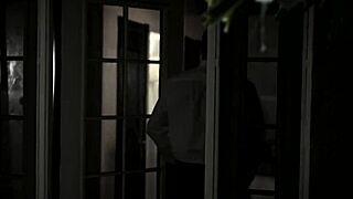 Gorgeous Teen 18+ Stepdaughter Gets Creampied