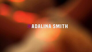 I invited a friend over for a movie and gave a sneaky blowjob