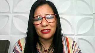 Namorada de chico e mamae boazinha