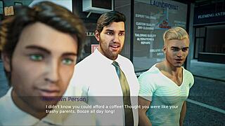 In this homemade 3d story, summer adventures unfold in episode 13