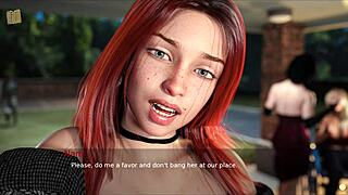 In this homemade 3d story, summer adventures unfold in episode 13