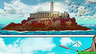 Behind Bars: First Day in Prison with Special Cellmate Treat